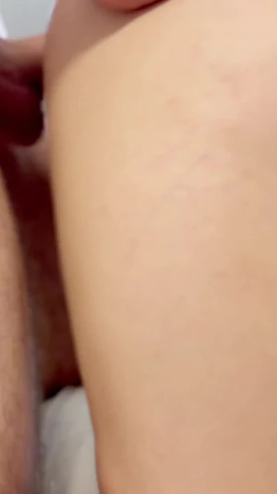 Epic moment from "She loves to have the cock deep in her throat and gets fucked"