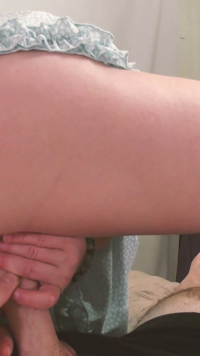 Stepdaughter is horny | Clip 1