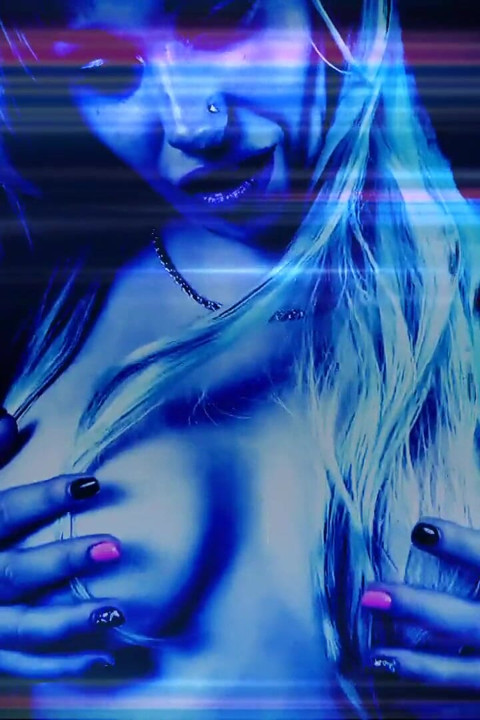 Teased and Than Eaten by a Seductive Mermaid with Big Tits!