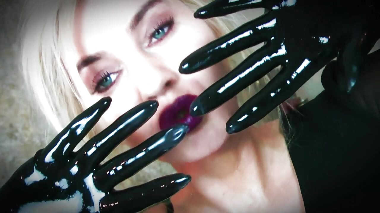 Latex female domination