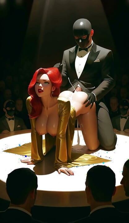 Virtual AI Kink presents: Fetish Night Fun