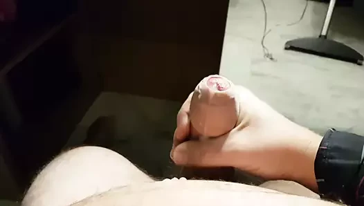 jerk off good load