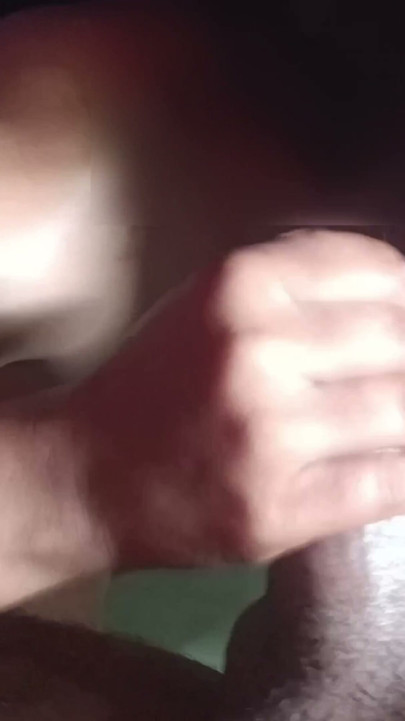 Cum and land sucking on the mouth | Clip 3