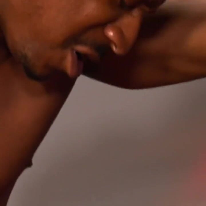 Straight fucked  by his Latino friend for fun sex surprise