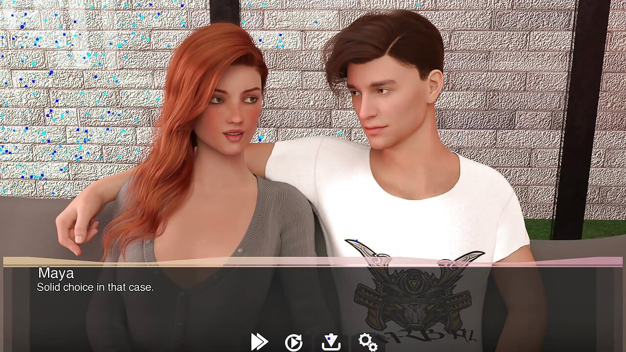 Guilty Pleasure - Wider and Wider - Part 03