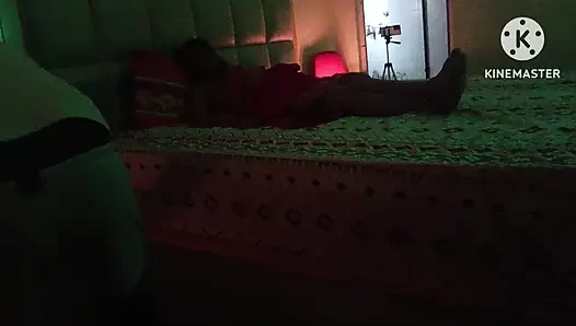 Бангалорская девушка с бойфрендом, часть 1