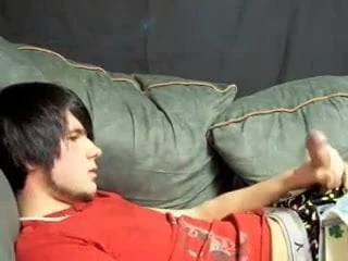 Cummed all over