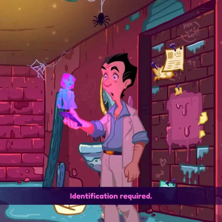 WDDD: Larry e sua engraçada aventura-ep3