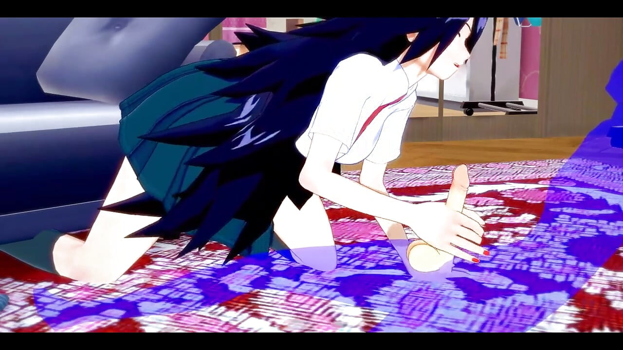 My Hero Academia Hentai - Kayama Nemuri Hardsex - Japanese Asian Manga Anime Film Game Porn