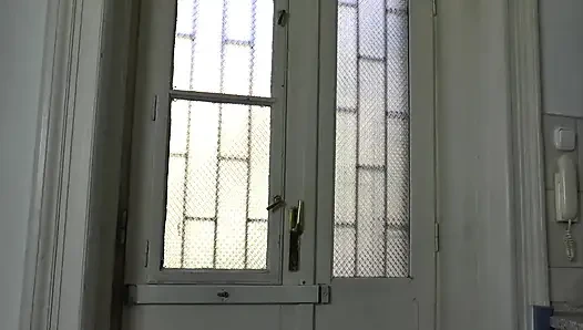 omi thanks with a horny fuck for the help