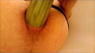 Hottwinkbutt, plaisir anal veggie