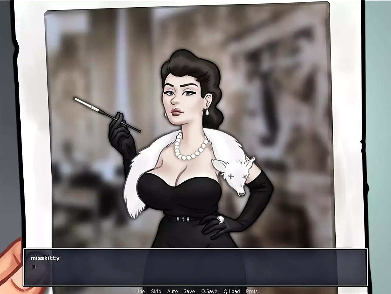 SUMMERTIME SAGA 320. rész - Szexjelenetek bőségesen MissKitty2K