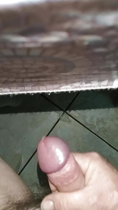 I masturbate while watching a movie
