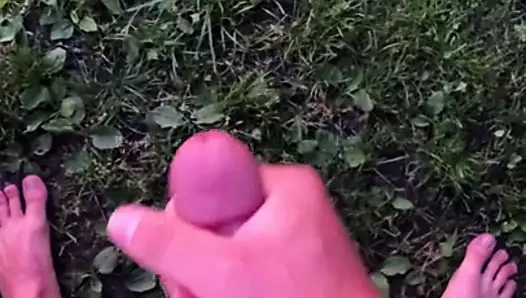 güneşte boşalmak