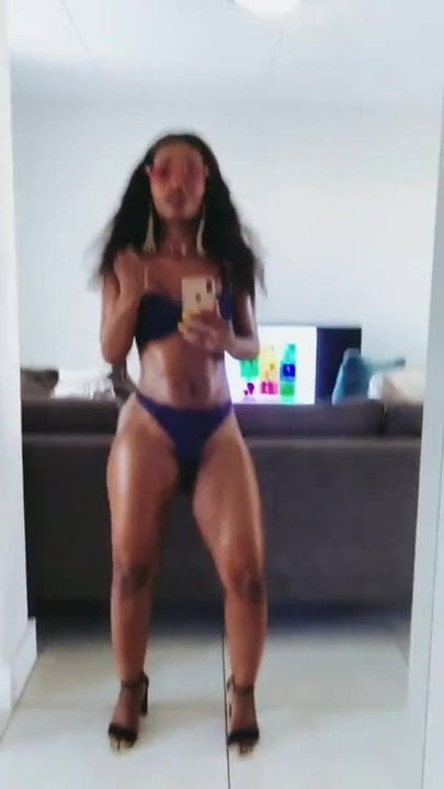 My sexy bitch