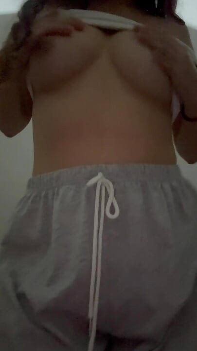 Do you want to see my body? Come baby