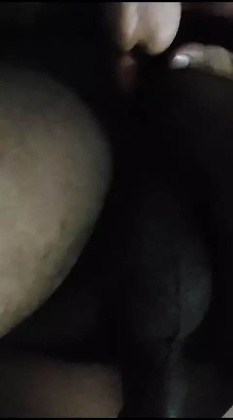 Dildo in my anus