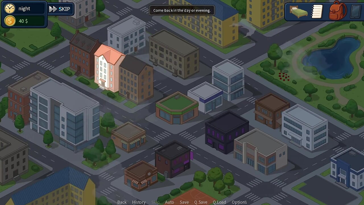เกมเพลย์เต็ม - Lust In Suburbs ตอนที่ 3