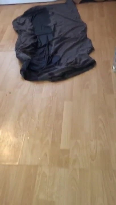 London blk super squirter floor so wet
