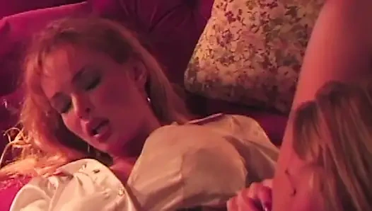 Lesbische Leidenschaft