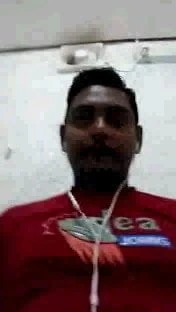 Scandal of Abdul Rahman from Allahabad india Live in Saudi a