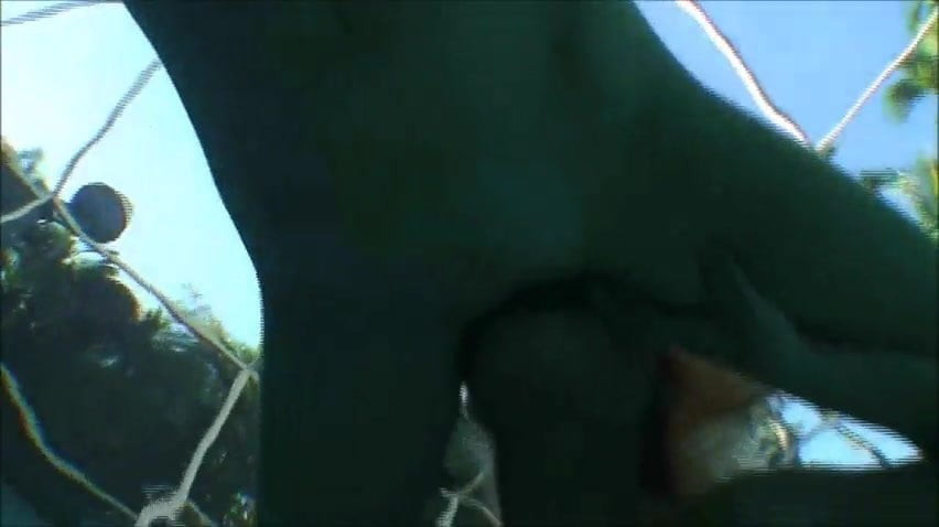 Pool pussy licking
