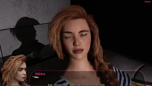 Cerita haley #18 - johannes ngentot sama adriana dan haley di saat yang bersamaan