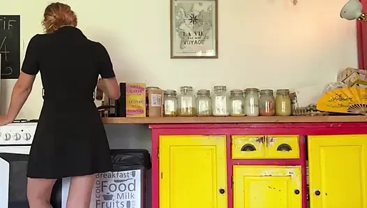Episode 69: apa yang terjadi di dapur, tetap di dapur!!