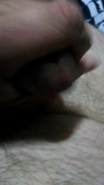 Jacking off