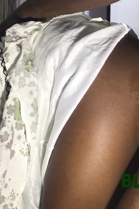 Little Ass Brunette Screams When I Fuck Her From Behind