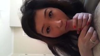 Asian Amy Loves Cock