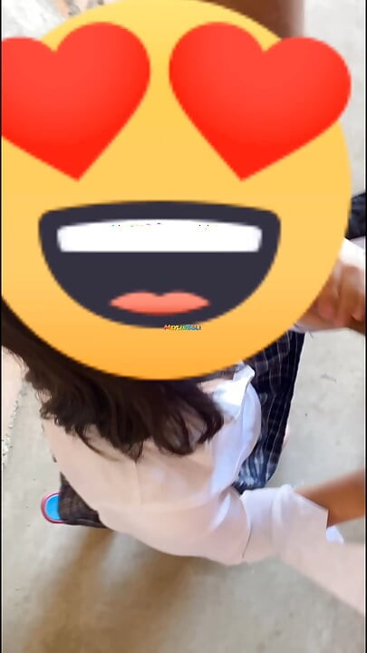 Schoolgirl 18 years old homemade intimate video of beautiful schoolgirl in skirt