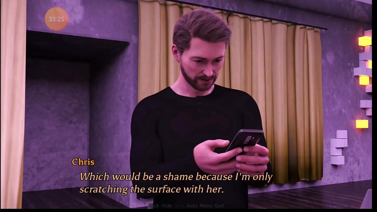 A perfect marriage #6: Darren left the mess to David