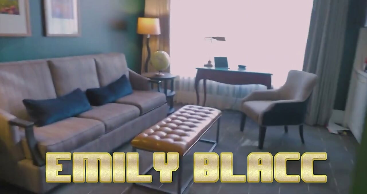 Emily Blacc Creampied by a Friend's Stepdad