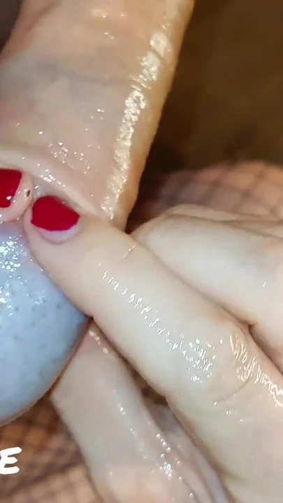 Memorable moment from "I Love Growing Big Juicy Mushroom Head Cocks Close-up! (Milking-time)"