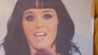 Wichsen &amp; Kommen auf Katy Perry