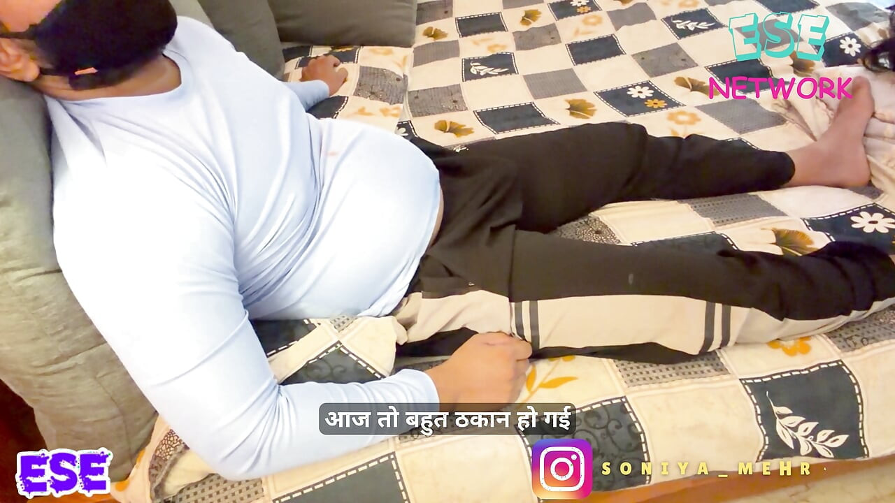Chudakad Biwi ko Jab Pati Ka Nahi Mila Lund To Devar Ka Leliya Lund.....