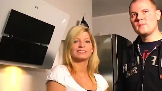 They Meet on the Motorway and Exchange Wives