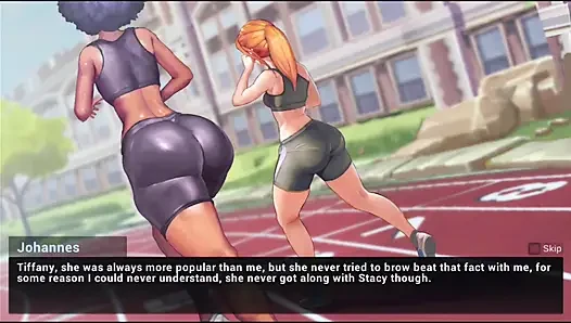 Taffy tales part 7: she has an amazing body