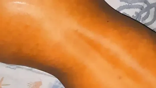 No stepdad! Please your cock is too big! Dont cum in my pussy