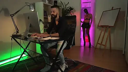 Fucking like a pro