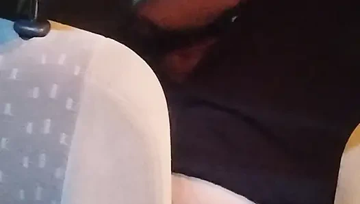 Arabada bir video çekmeye çalışıyoruz ve çok küçük
