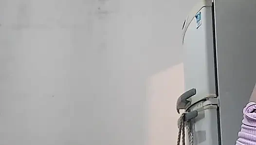 Evde yemek yapmak - gerçek an