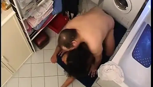 Behind German Doors Is Fucked Diligently - Full Movie