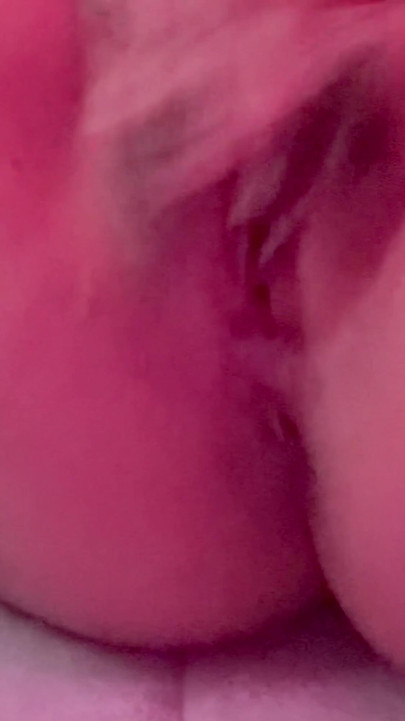 Fucking Myself in the Bathroom