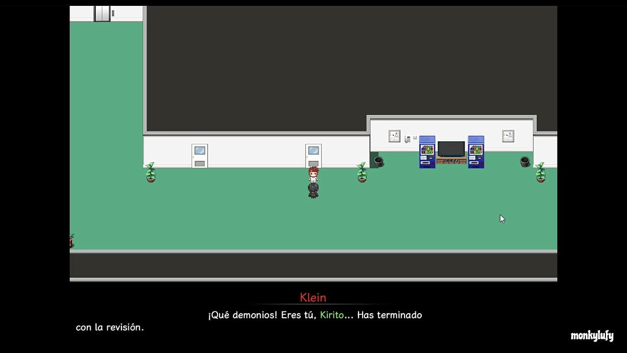 SWORD ART ONLINE NTR ALICE PART 2 GAME +18