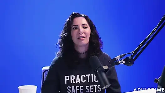 Casey Calvert: Tiger King Parody, Imposter Syndrome, & BDSM | the Adult Time Podcast