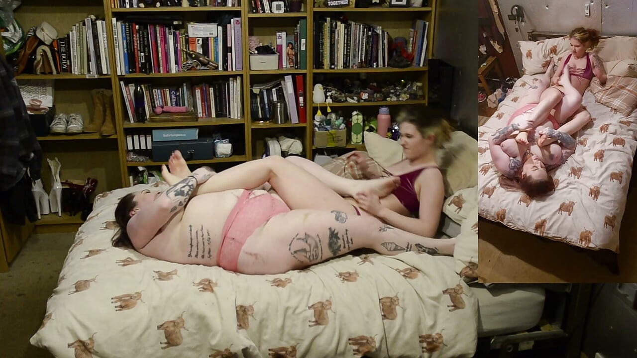 Stripkamp med Rosie