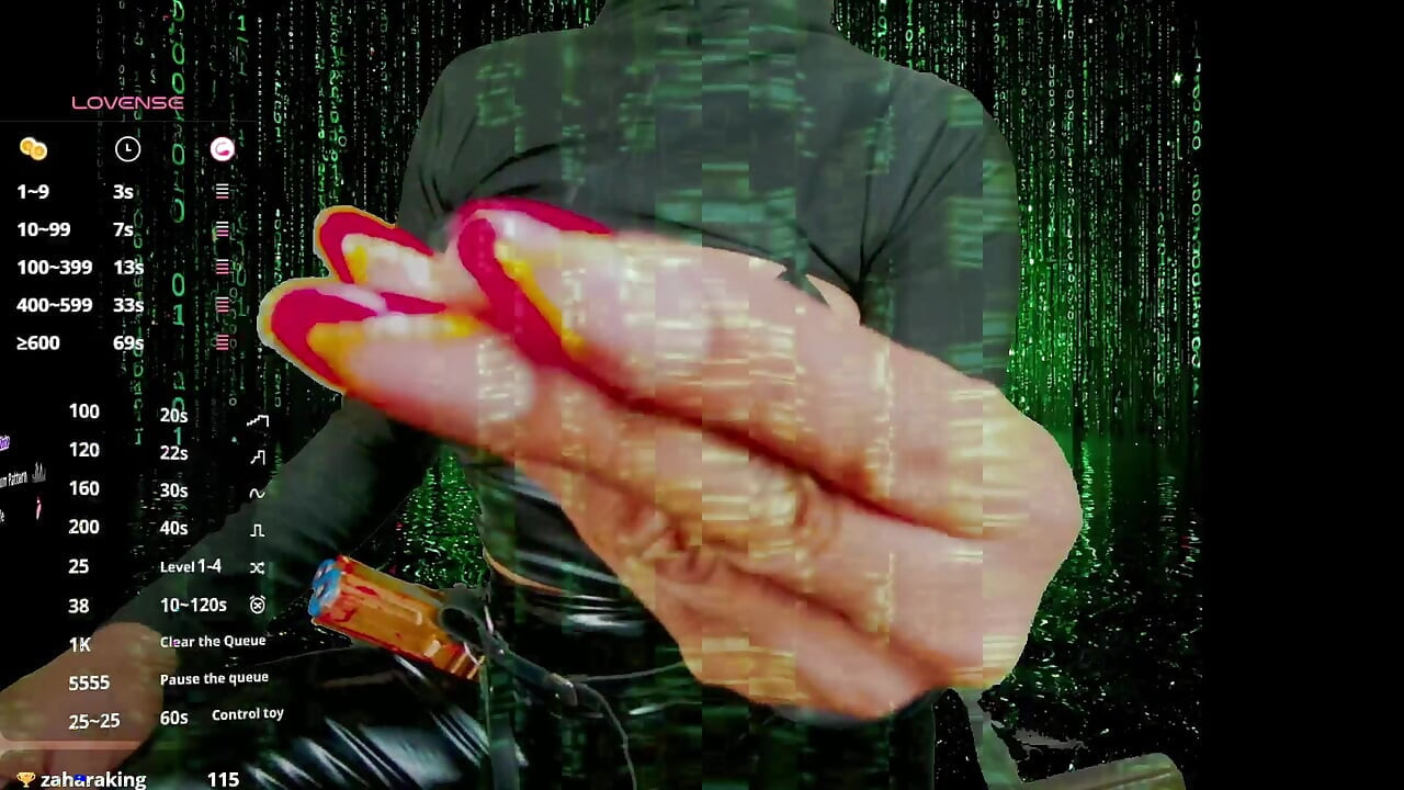 Op zoek naar alle Smith-agenten van deze matrix om me te neuken!