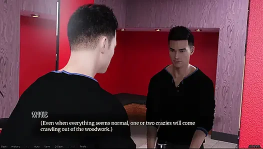 Keinginan yang Kuat (bagian 1)